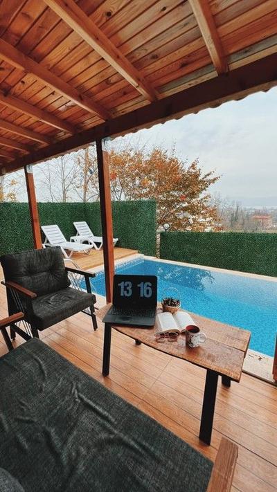 Sapanca Sind Bungalov