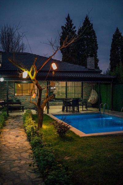 Sapanca Suns Villa
