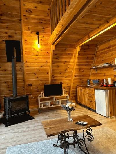 Sapanca Lot6 Bungalov