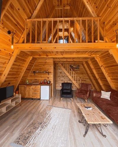 Sapanca Lot6 Bungalov
