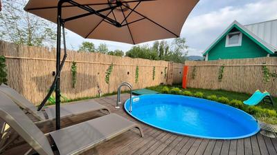 Sapanca Wond Tiny House