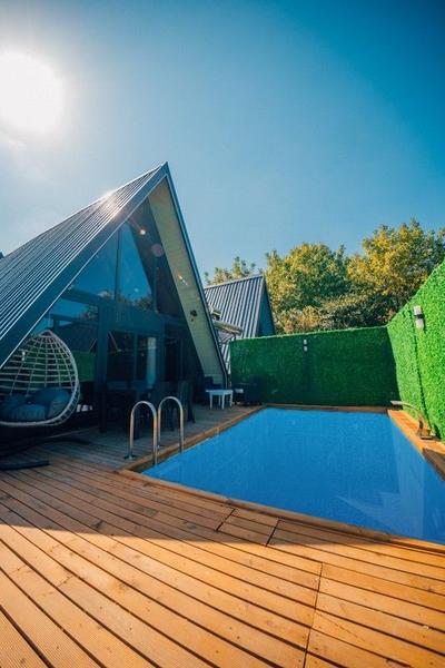 Sapanca Quar Bungalov
