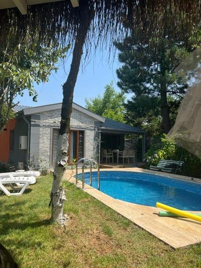 Sapanca Mavk Bungalov