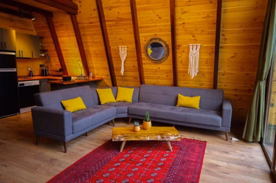 Sapanca Safari Bungalov