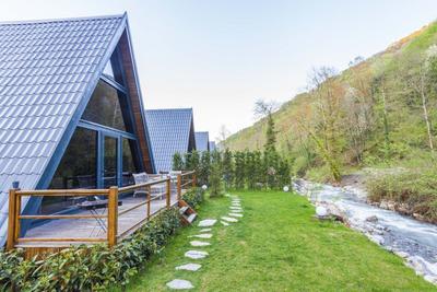 Öz Life Bungalov