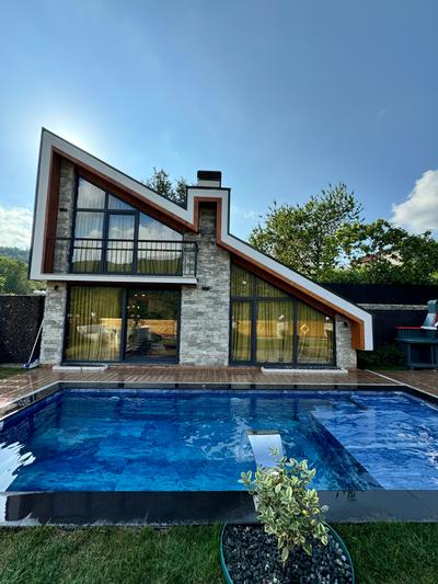 Ormanti Bungalov