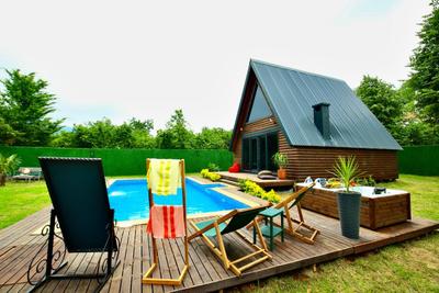 Sapanca Lion Suit Bungalov