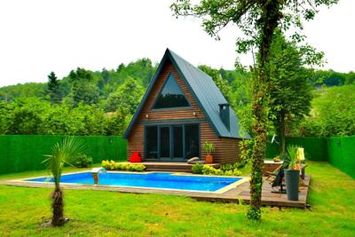 Sapanca Lion Suit Bungalov