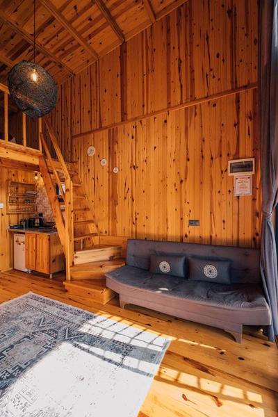 Kuruçeşme Tiny House