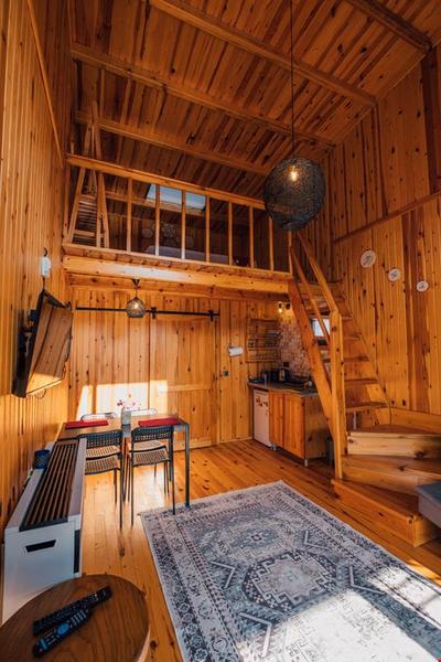 Kuruçeşme Tiny House
