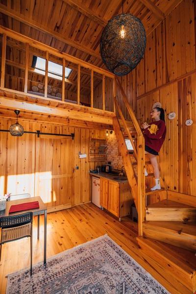 Kuruçeşme Tiny House