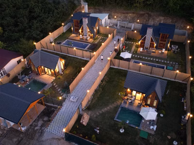 Mayan Bungalows