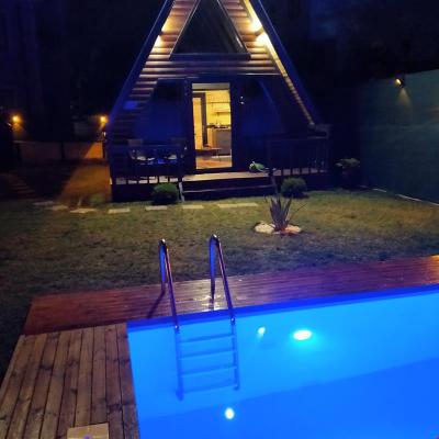 MK Bungalov Sapanca