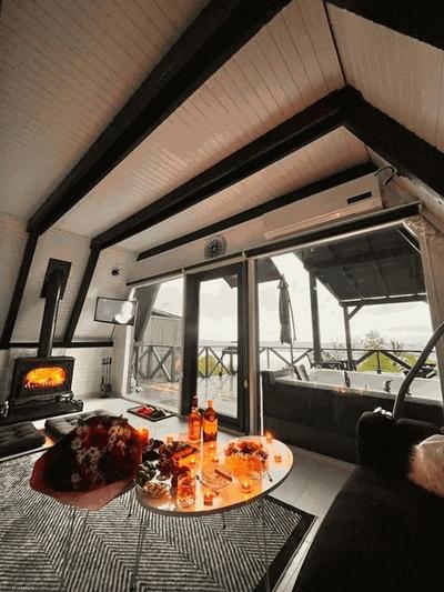 Sapanca Luxl Bungalov