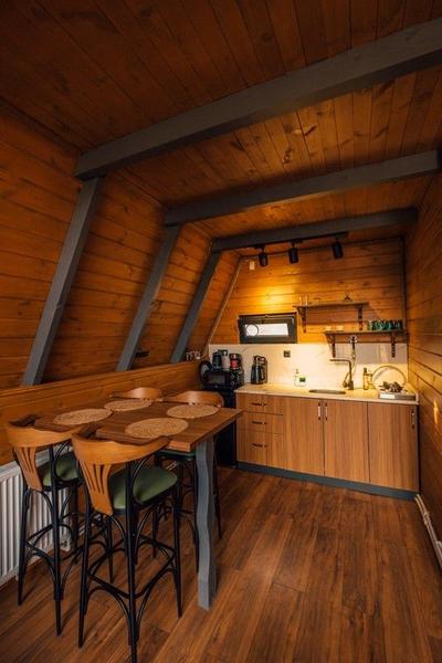 Sapanca Bro Bungalov