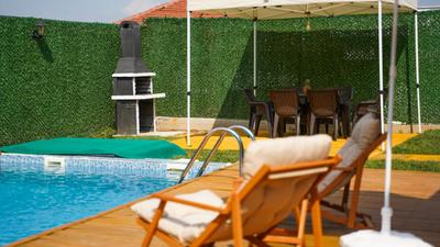 Hilltop Bungalov Sapanca