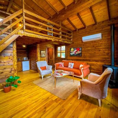 Sapanca Kes Bungalov