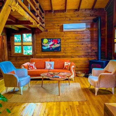 Sapanca Kes Bungalov