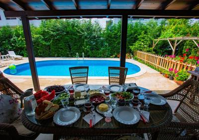 Villa Özdilek Sapanca