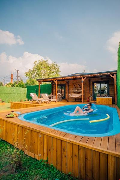 Roomy Sapanca Tiny House