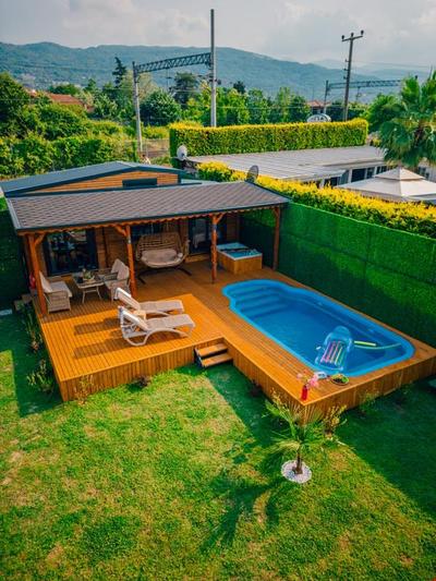 Roomy Sapanca Tiny House