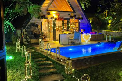 Sapanca Ahenk Bungalow
