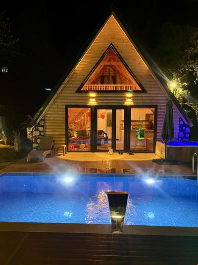 Sapanca Ahenk Bungalow