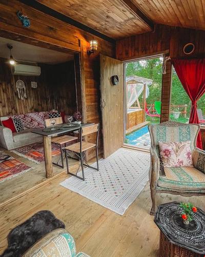 Sapanca Balkaya Zirve Bungalow