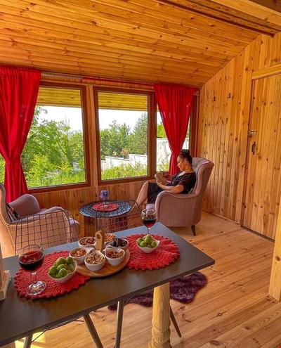 Sapanca Balkaya Zirve Bungalow