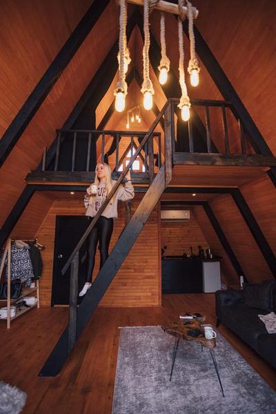 Sapanca Roof Bungalov