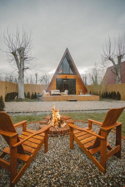 Sapanca Roof Bungalov