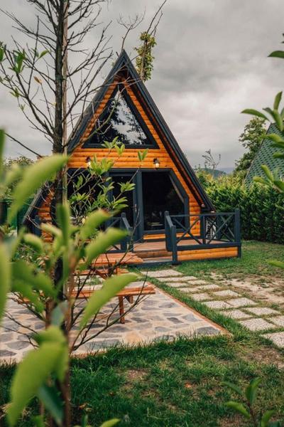Sapanca Saklı Bungalov