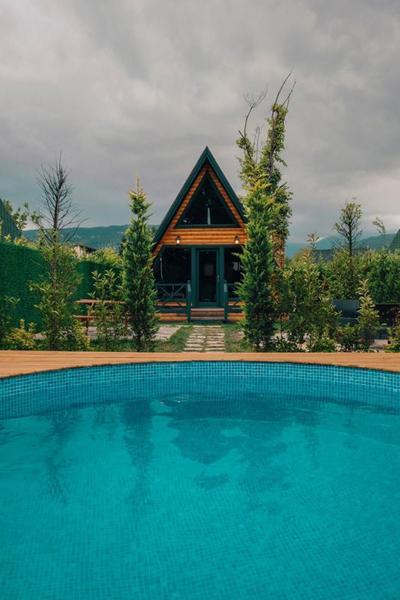 Sapanca Saklı Bungalov