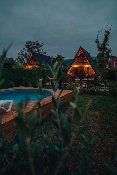 Sapanca Saklı Bungalov