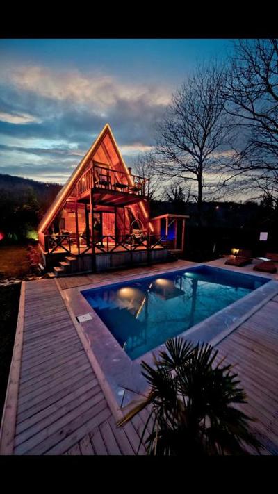 Sapanca Saklı Cennet Bungalov
