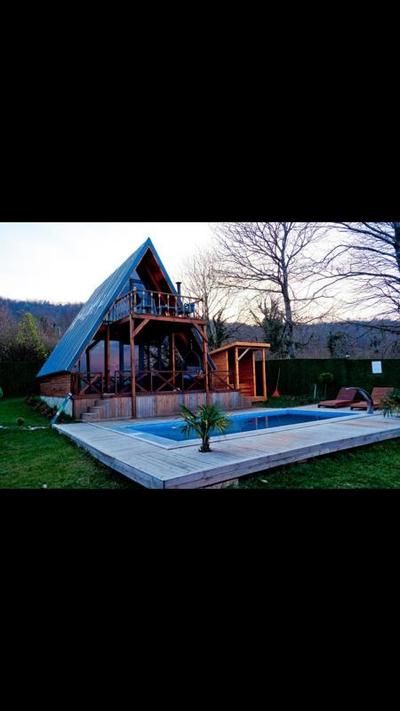 Sapanca Saklı Cennet Bungalov