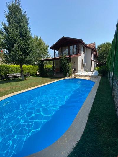 Sapanca Voyage Villa