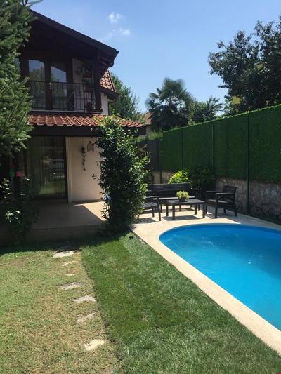 Sapanca Voyage Villa