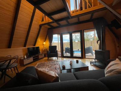 Sapanca Yakamoz Bungalov