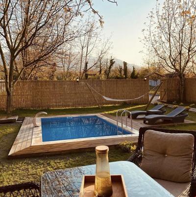 Sapanca Yanık Bungalov