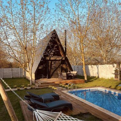 Sapanca Yanık Bungalov