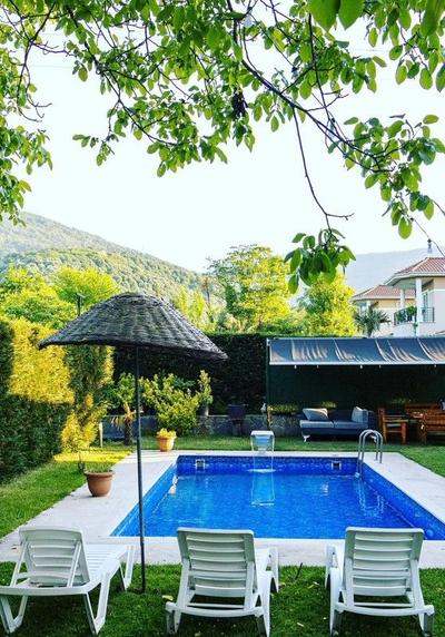 Sapanca Bungalov 115