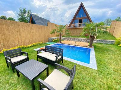 Suana Bungalov Konaklama