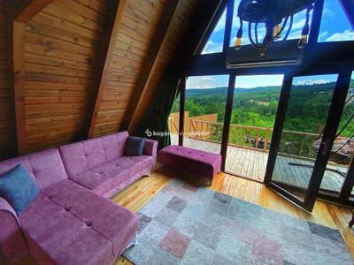 Suana Bungalov Konaklama
