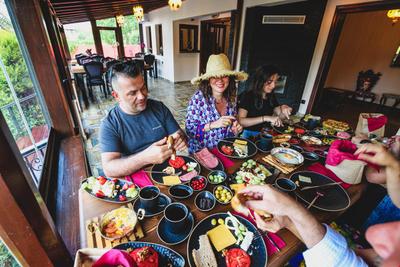 The Red Witch Boutique Hotel