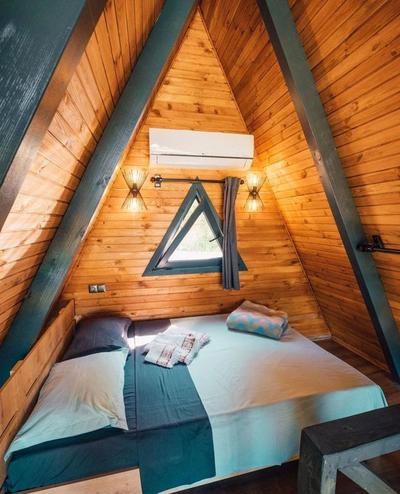 Twins Bungalow Sapanca