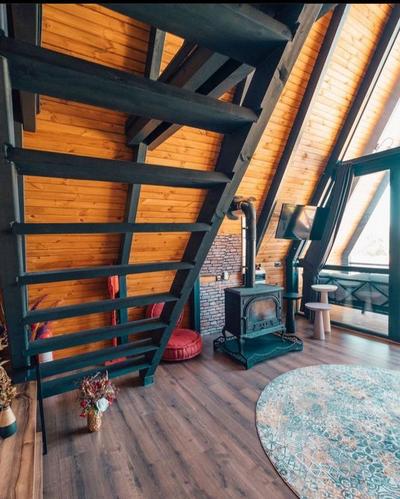 Twins Bungalow Sapanca