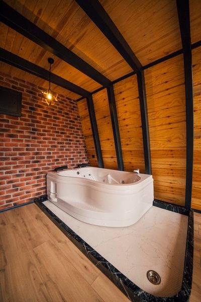 Sapanca Fm Suit Bungalov
