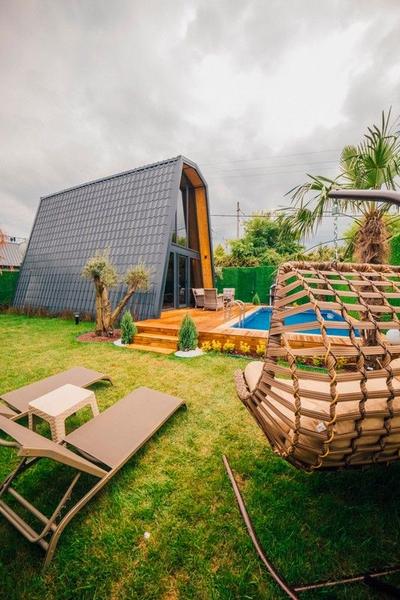 Sapanca Fm Suit Bungalov