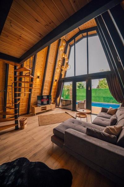 Sapanca Fm Suit Bungalov
